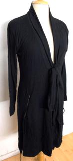 Apart tuniek/vest/jurk van The Masai Clothing Company! L, Verzenden, Zo goed als nieuw, Maat 42/44 (L), Zwart