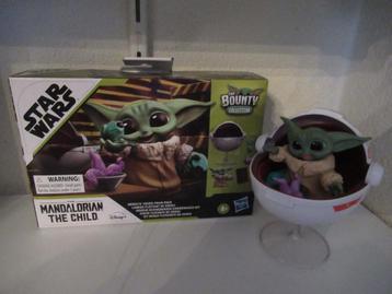 Star Wars Bounty Collection build up pack THE CHILD / GROGU beschikbaar voor biedingen