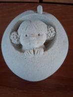 Vintage Marbell Stenen Kunst Presse Papier, Antiek en Kunst, Ophalen