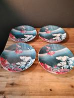 Kunst op tafel ST JAMES BORDEN 31cm., Ophalen of Verzenden, Gebruikt, Overige stijlen, Bord(en)