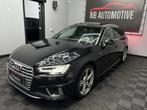 Audi A4 Avant 40 TFSI Sport S line black edition, Gebruikt, 1984 cc, A4, Leder