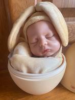 Anne geddes popje baby limited edition in ei, Verzamelen, Ophalen of Verzenden, Zo goed als nieuw, Pop