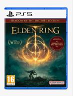 Elden ring shadow of the erdtree ps5 incl code, Spelcomputers en Games, Games | Sony PlayStation 5, Ophalen of Verzenden, Nieuw