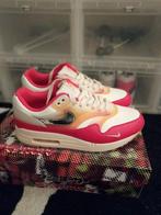 Air max 1 sovfi, Verzenden, Sneakers of Gympen, Zo goed als nieuw, Rood