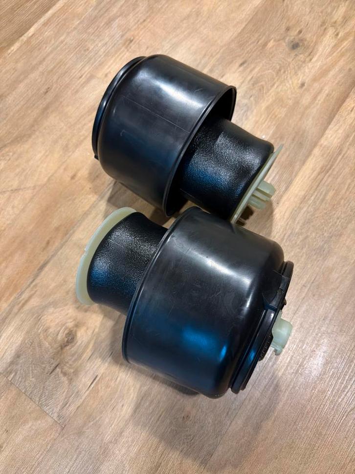 BMW 5-Serie F07/F11 set Luchtvering Achter (2009-2017) Nieuw, Auto-onderdelen, Ophanging en Onderstel, BMW, Nieuw, Ophalen of Verzenden