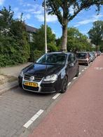 Volkswagen Golf 5 1.6 met R32 body kit, Voorwielaandrijving, Stof, Zwart, 4 cilinders