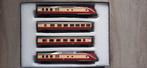 marklin 37605 H0 4-Delig dieseltreinstel TEE VT 11.5 van DB, Hobby en Vrije tijd, Modeltreinen | H0, Wisselstroom, Treinset, Ophalen of Verzenden