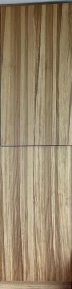 Kast 64Bx41Dx265H cm met planken en 2 deuren., Ophalen, Gebruikt, 50 tot 100 cm, Minder dan 100 cm
