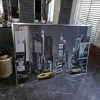 Schilderij ikea New York Times Square, Ophalen, Gebruikt, 125 cm of meer, Schilderij