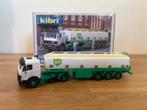 Kibri H0 BP tankwagen – Mercedes met oplegger, Ophalen of Verzenden, Zo goed als nieuw, Bus of Vrachtwagen, Overige merken