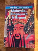 Lonely Planet Maleisië, Singapore & Brunei Reisgids, Boeken, Reisgidsen, Gelezen, Lonely Planet, Budget, Ophalen of Verzenden