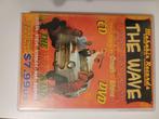 The Wave – 1 Hop Non Stop (CD + DVD), Ophalen of Verzenden, Gebruikt, Overige formaten, Poprock