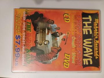 The Wave – 1 Hop Non Stop (CD + DVD) beschikbaar voor biedingen