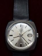 Vintage Pontiac Hydraulica Memodate Polshorloge, Ophalen of Verzenden