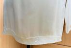 Made in Italy blouse maat 44/46 [DM], Kleding | Dames, Blouses en Tunieken, Ophalen of Verzenden, Nieuw, Maat 42/44 (L), Wit