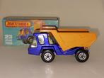 ATLAS TRUCK MATCHBOX No23 UIT 1976 ONBESPEELD MET DOOSJE, Hobby en Vrije tijd, Modelauto's | Overige schalen, Ophalen of Verzenden