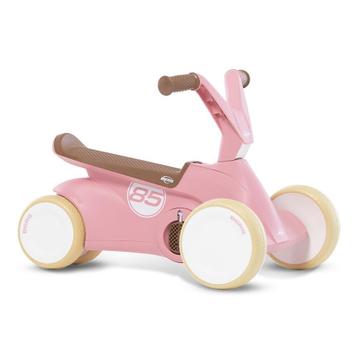 BERG GO² RETRO PINK 10-30 mnd loopauto skelter op vooraad beschikbaar voor biedingen