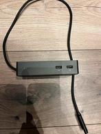 Microsoft Surface Dock - 1661, Computers en Software, Dockingstations, Docking station, Tablet, Ophalen of Verzenden, Zo goed als nieuw