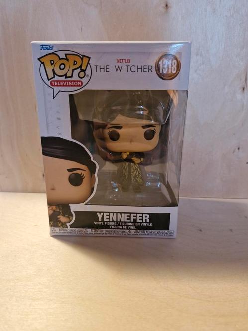 Funko POP, Yennefer 1318, Verzamelen, Poppetjes en Figuurtjes, Nieuw, Ophalen of Verzenden