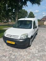Citroën Berlingo 2007 1.4i benzine met trekhaak, Voorwielaandrijving, Stof, 4 cilinders, Citroën