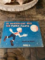De wonderlijke reis van Pukkie Planta, deel 2, Ophalen
