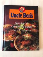 Uncle Ben's Reis door de Olympische wereld, Boeken, Kookboeken, Ophalen of Verzenden, Zo goed als nieuw, Overige gebieden, Hoofdgerechten