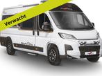 Malibu First Class Two Rooms 640 LE RB GT Automaat Lucca, Caravans en Kamperen, Buscamper of Camperbus, Malibu, Tot en met 2, Bedrijf