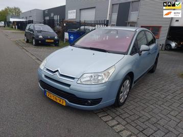 Citroen C4 1.4 16V Image 5 deurs + climate control beschikbaar voor biedingen
