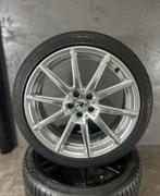 Velgen 5x100 18 inch polo audi a1, Ophalen, 18 inch, 215 mm, Banden en Velgen