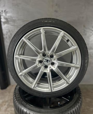 Velgen 5x100 18 inch polo audi a1 beschikbaar voor biedingen
