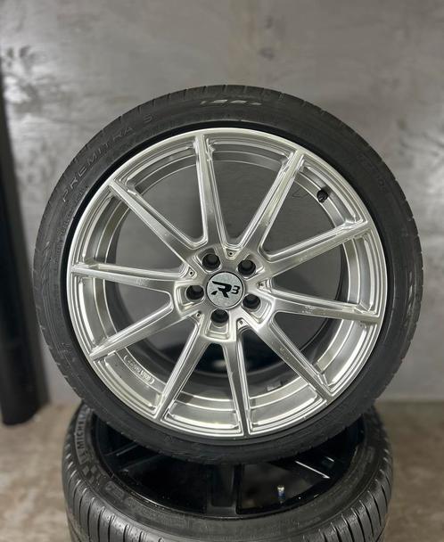 Velgen 5x100 18 inch polo audi a1, Auto-onderdelen, Banden en Velgen, Banden en Velgen, Zomerbanden, 18 inch, 215 mm, Nieuw, Ophalen