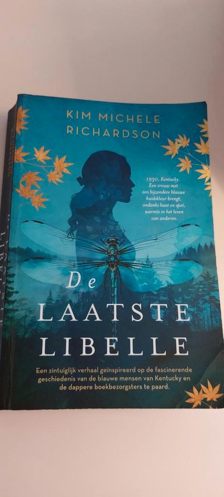 De Laatste Libelle - Kim Michele Richardson, Boeken, Romans, Gelezen, Nederland, Ophalen of Verzenden