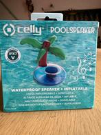 Celly POOLPALM speaker, Audio, Tv en Foto, Luidsprekers, Overige typen, Nieuw, Minder dan 60 watt, Ophalen