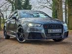Audi RS3 2.5 TFSI RS3 Quattro 400 PK PANO ACC NAPPA CAMERA, Auto's, Audi, Automaat, Gebruikt, RS3, Leder