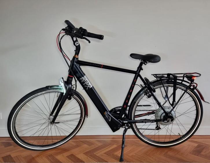 SPARTA iON ESPEED elektrische fiets, Fietsen en Brommers, Fietsen | Heren | Herenfietsen, Gebruikt, Sparta, Ophalen