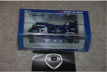 SALE !! 1:43 ZYTEK 07 LEMANS 2009 SPARK S1525 WRH beschikbaar voor biedingen