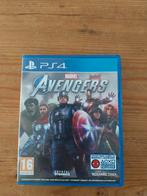 Ps4 game marvel Avengers, Spelcomputers en Games, Games | Sony PlayStation 4, 1 speler, Eén computer, Zo goed als nieuw, Vanaf 16 jaar