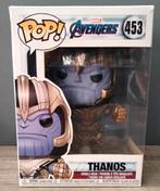 453 Thanos Marvel Avengers Endgame Funko Pop, Ophalen of Verzenden, Zo goed als nieuw