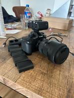 Lumix GH5 met accessoires, Ophalen of Verzenden, Gebruikt, Overige Merken
