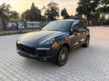 Porsche cayenne 3.0 hybride SPORTCHRONO 2015 beschikbaar voor biedingen
