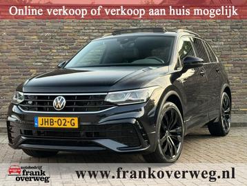 Volkswagen TIGUAN 1.5 TSI Automaat R-Line Black Style Panoda beschikbaar voor biedingen