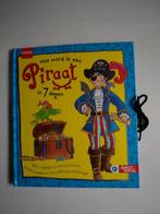 nieuw leesboek hoe word ik een piraat in 7 dagen, Ophalen of Verzenden, Nieuw