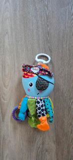 Lamaze octopus, zgan, Ophalen of Verzenden, Zo goed als nieuw, Overige typen