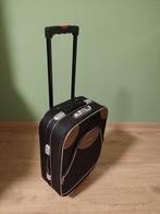 Rolkoffer 50x35x17cm (30 liter), Sieraden, Tassen en Uiterlijk, Koffers, Ophalen, Overige materialen, Nieuw, Minder dan 50 cm