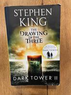 Stephen King - The Drawing of the Three (Dark Tower 2), Gelezen, Stephen King, Ophalen of Verzenden