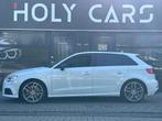 Audi A3 Sportback S3 quattro | PANO | VIRTUAL | LED | B&O |, Automaat, 15 km/l, Euro 6, 4 cilinders