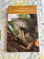 Ecuador en de Galapagoseilanden Reisgids, Reisgids of -boek, Ophalen, Overige merken, Zuid-Amerika