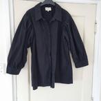 Zwarte blouse van Minus maat 42. Met 3/4 pof/ballon mouw. Mo, Kleding | Dames, Minus, Zwart, Maat 42/44 (L), Ophalen of Verzenden