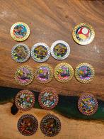 Mario kart munten. Ijzer en plastic, Ophalen of Verzenden