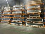 Ramen, Deuren en Kozijnen, 7016, 7039, 9005 Ramenhal Depot, Kunststof, Nieuw, Ophalen of Verzenden, Inclusief glas